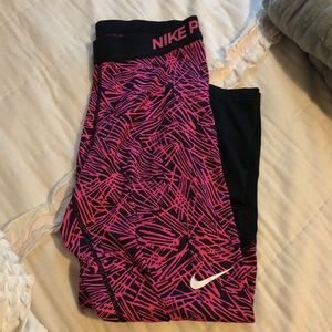 Nike Pro Capri leggings